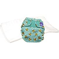 Bambino Mio- Miosoft Reusable Nappy Trial Pack- Bumble- Size 2 (9kg+)